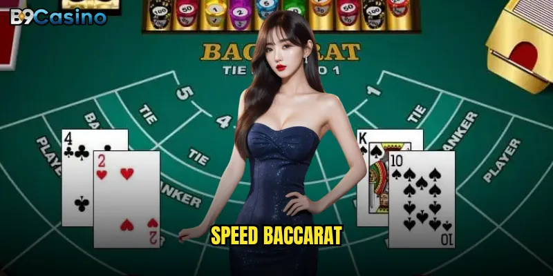 Speed Baccarat