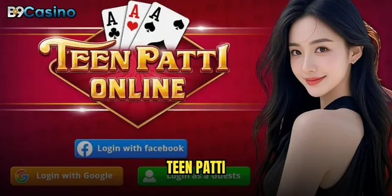 Teen Patti