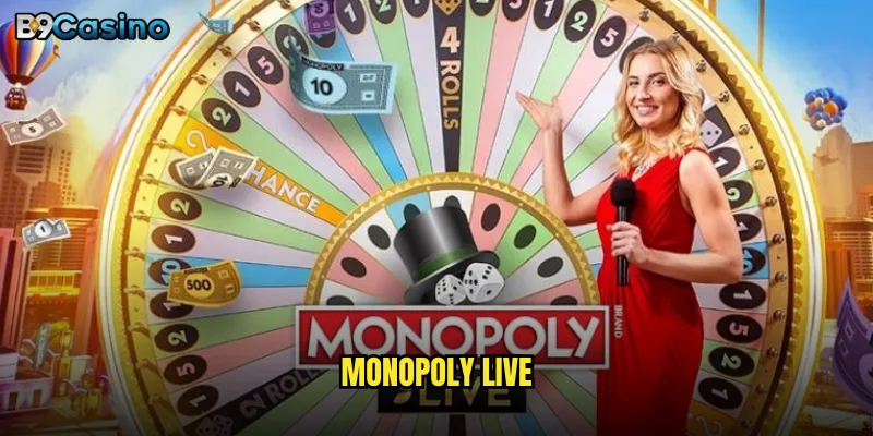 Monopoly Live
